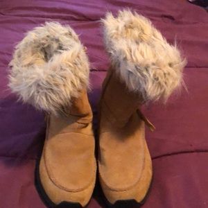 Women’s Sorel boots